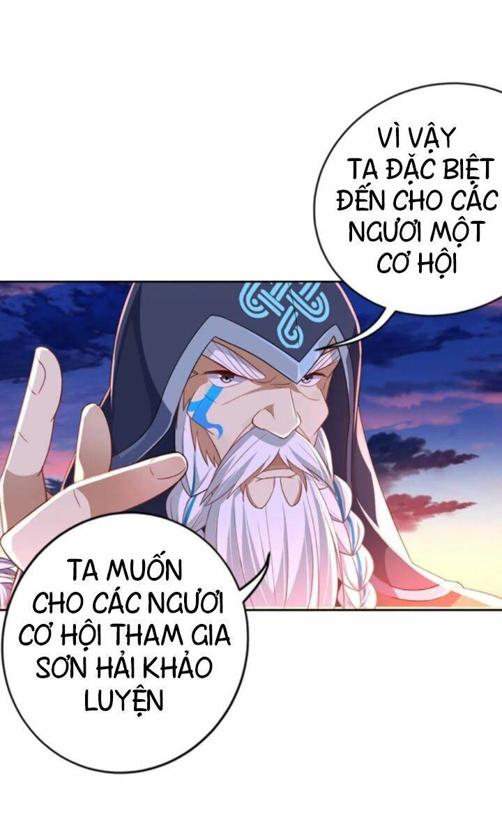 Người Nguyên Thủy Mạnh Nhất: Chapter 4