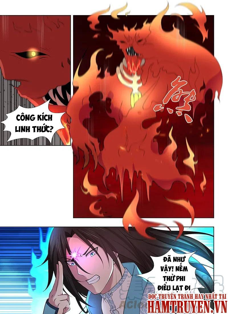 Vĩnh Hằng Chí Tôn: Chapter 272
