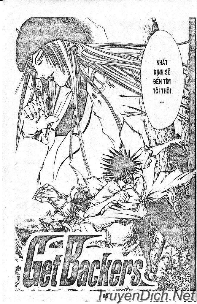 Get Backers: Chapter 25
