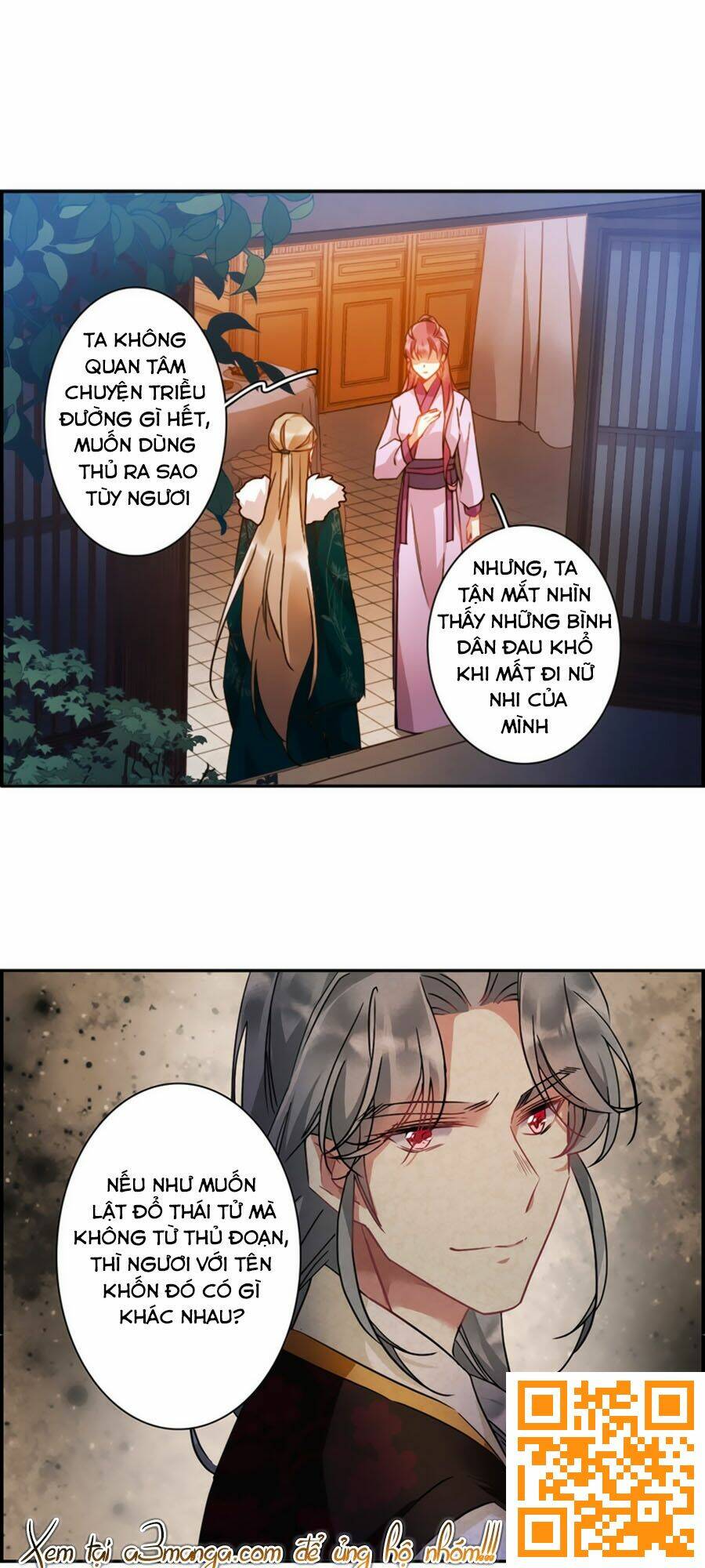 Thượng Quốc Phú Chi Thiên Đống Tuyết: Chapter 143