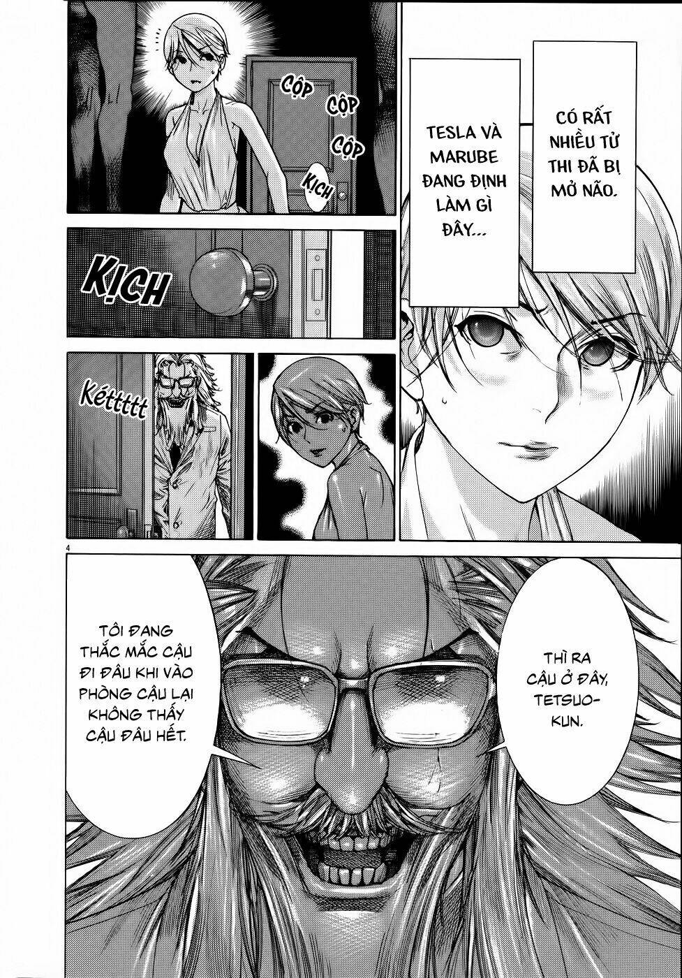Yuureitou: Chapter 70
