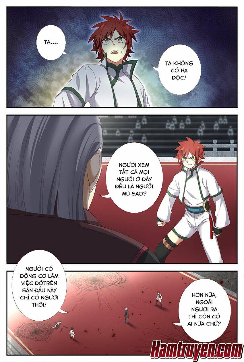 Võ Thần Không Gian: Chapter 45