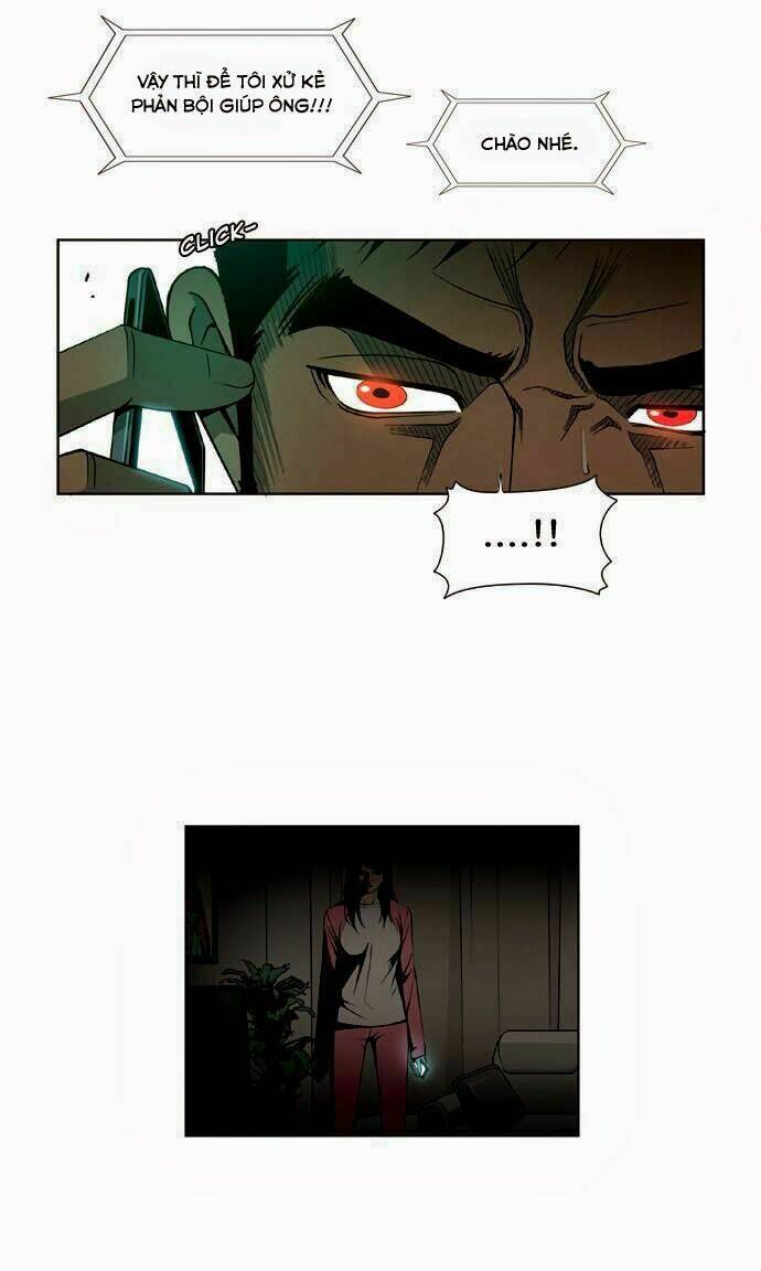 Quán Ăn Sát Thủ: Chapter 30