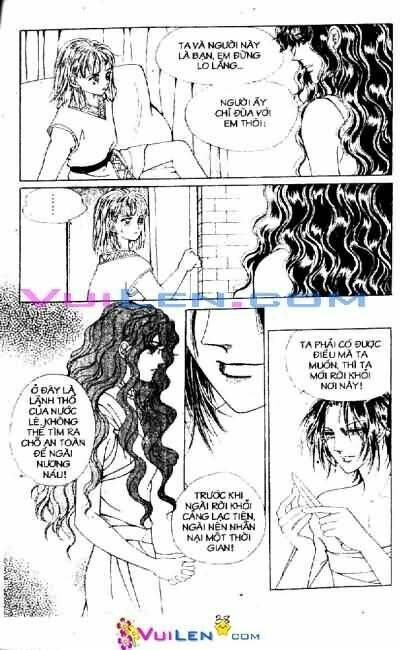 Nữ hoàng biển cả: Chapter 15