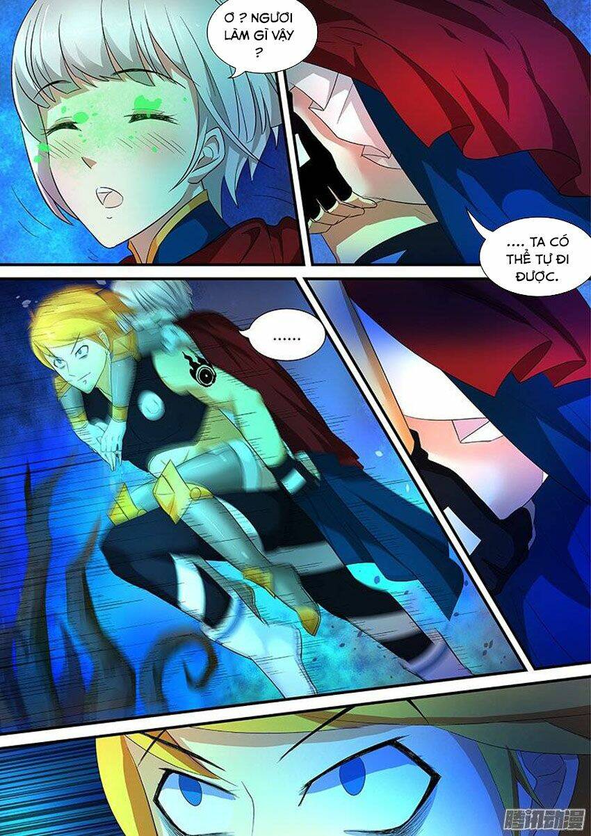 Chí Tôn Chư Thiên: Chapter 50