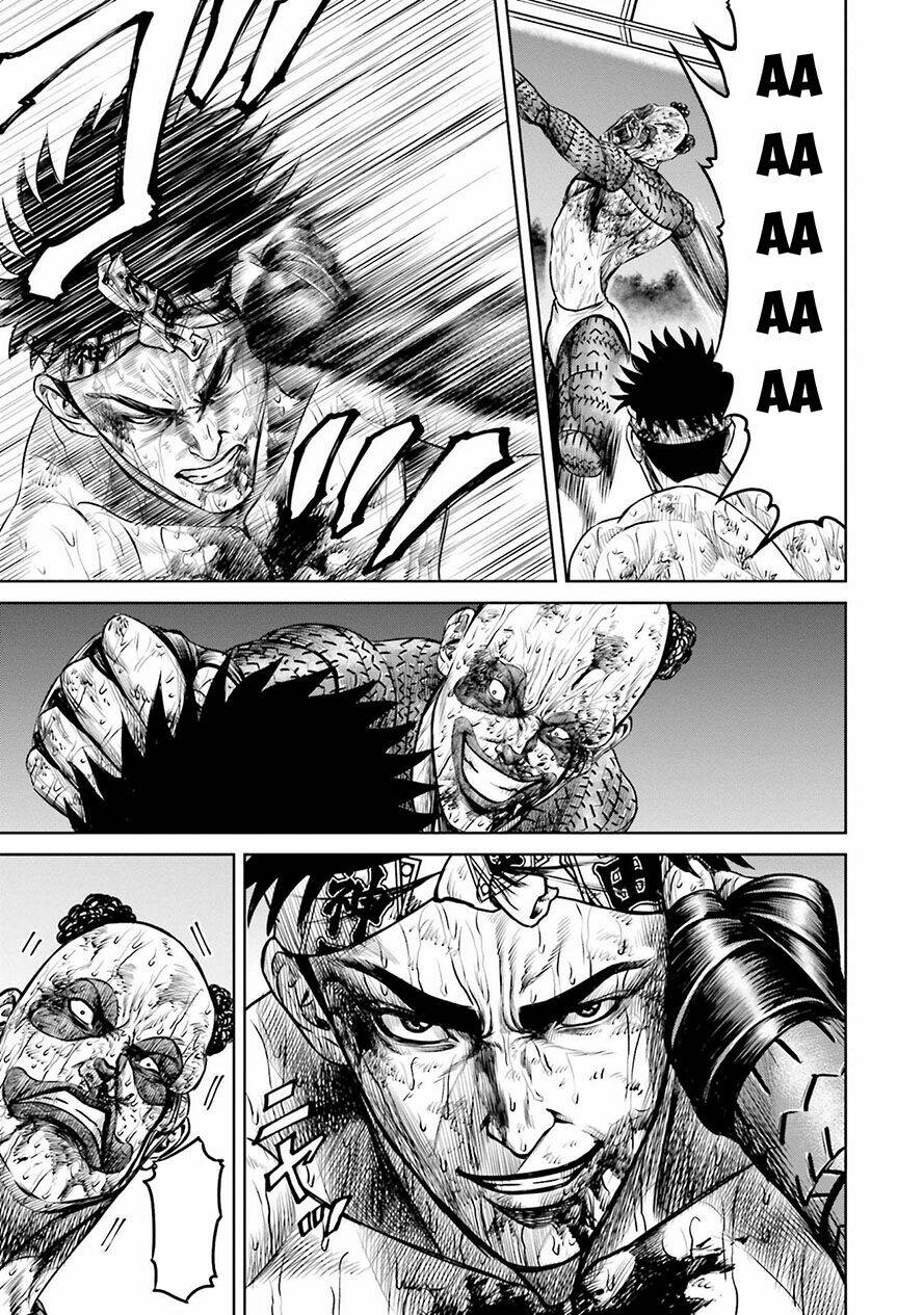 Loạn Đấu Tokyo: Chapter 7