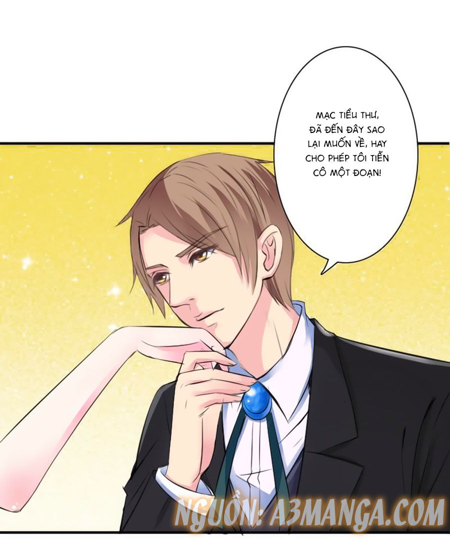 Trí Mệnh Sủng Thê: Tổng Tài Mau Nạp Mạng: Chapter 11