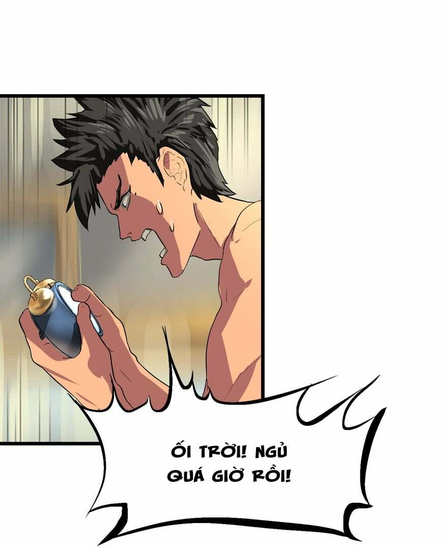 Vua Sinh Tồn: Chapter 21