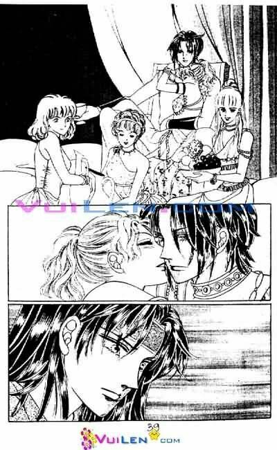 Nữ hoàng biển cả: Chapter 14