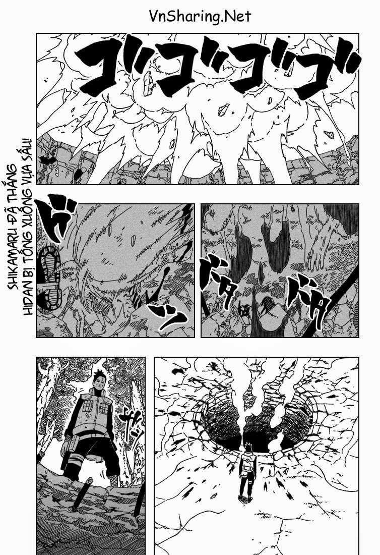 Naruto: Chapter 339