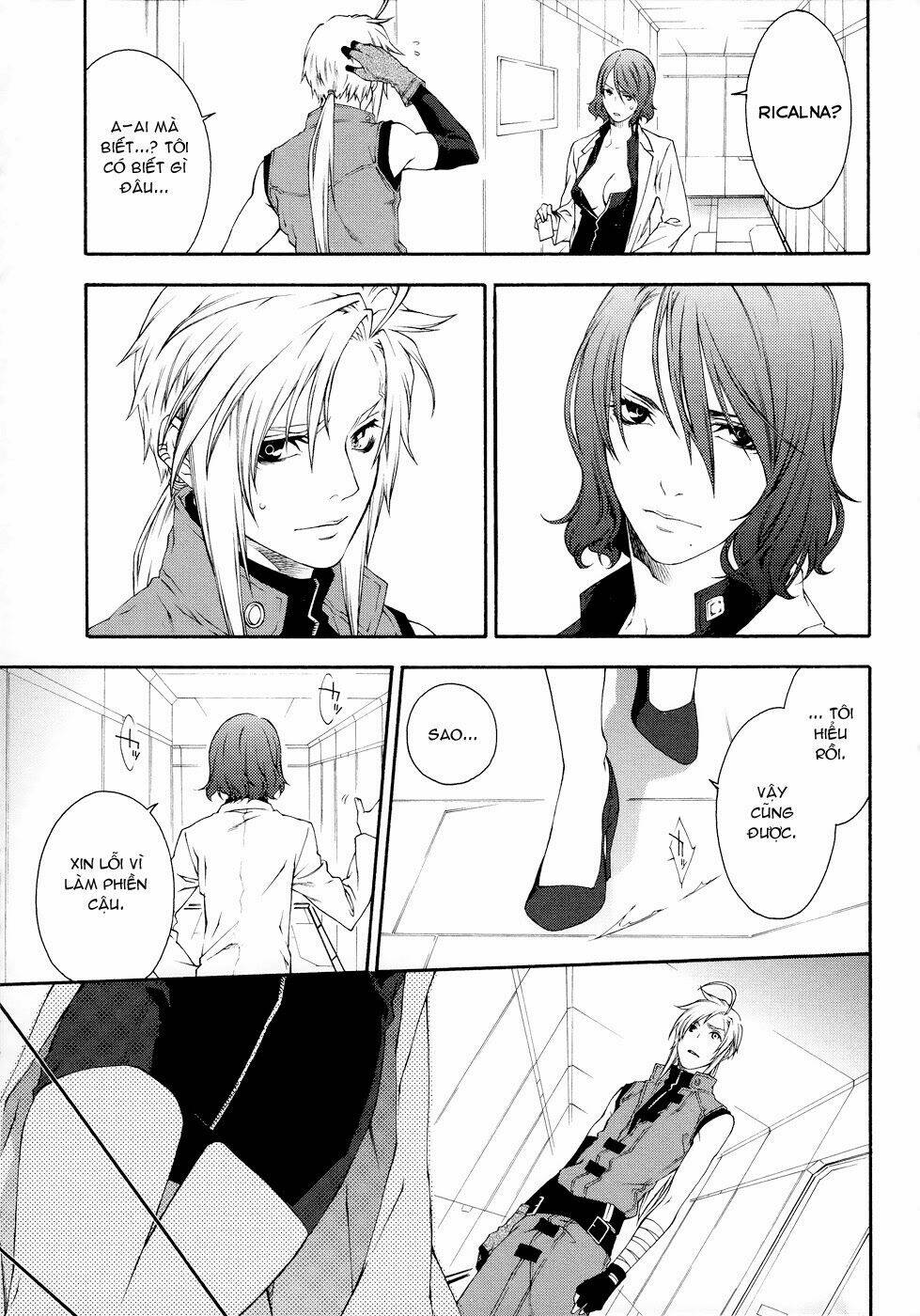 Mother Keeper: Chapter 37