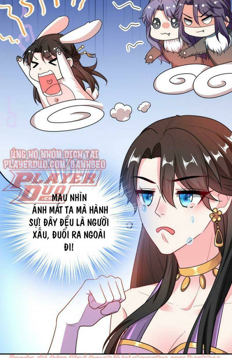 Giang Sơn Mỹ Nam Nhập Trướng Ta: Chapter 6