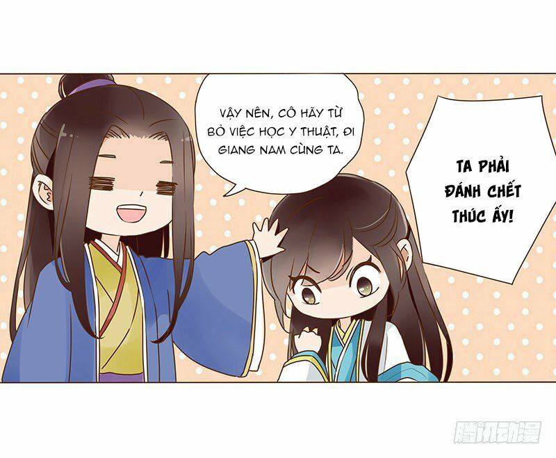 Đế Vương Trắc: Chapter 94