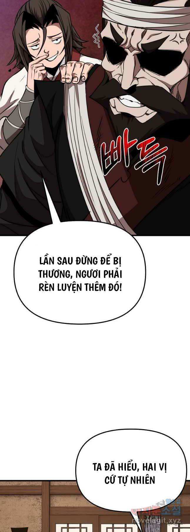 Đông Phương Bất Bại: Chapter 22