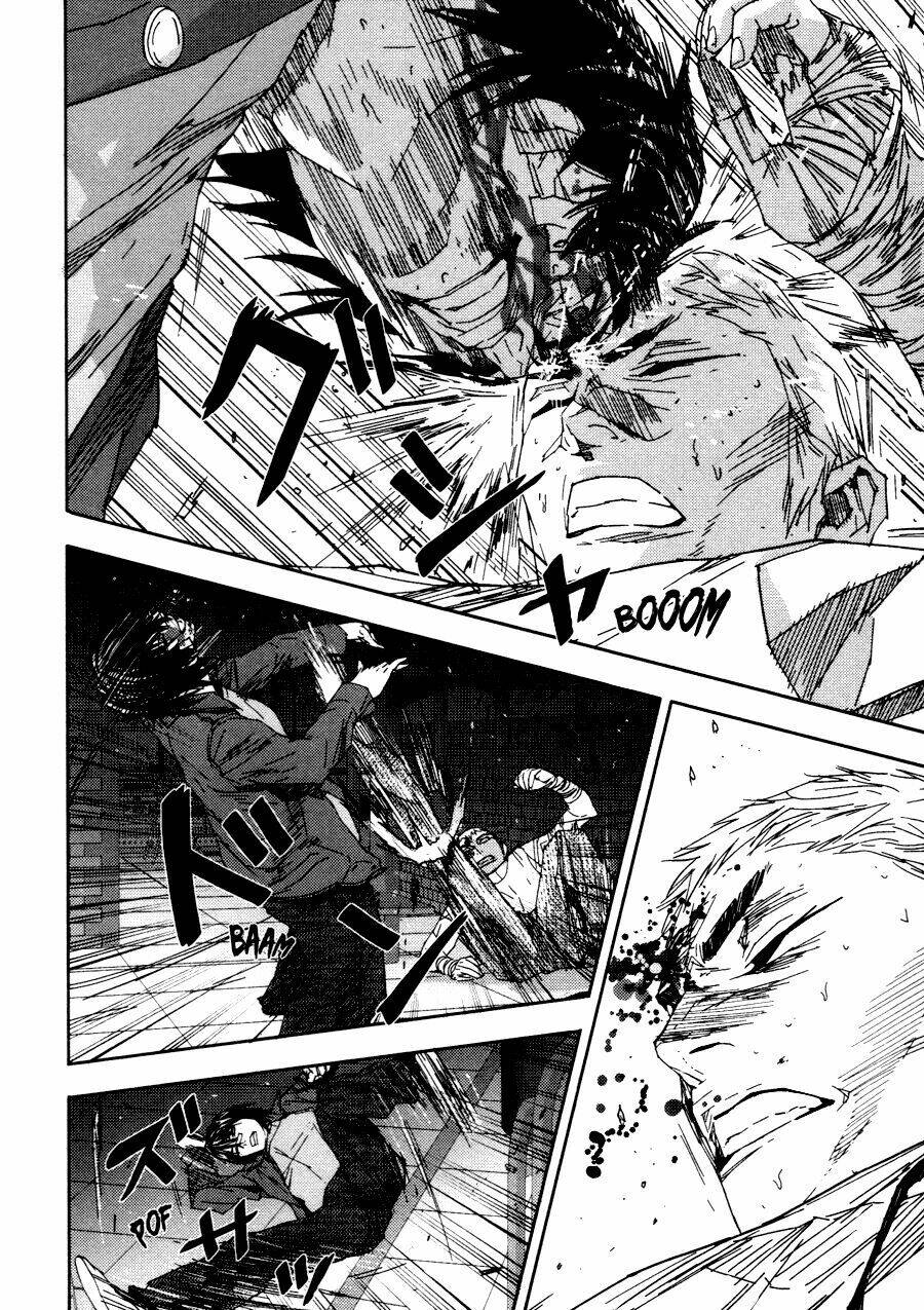 Gekiryuuchi: Chapter 25