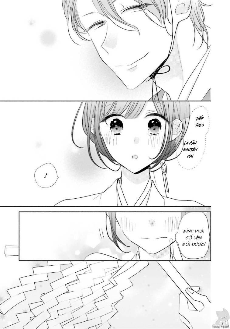 Tsugi Wa Sasetene: Chapter 23