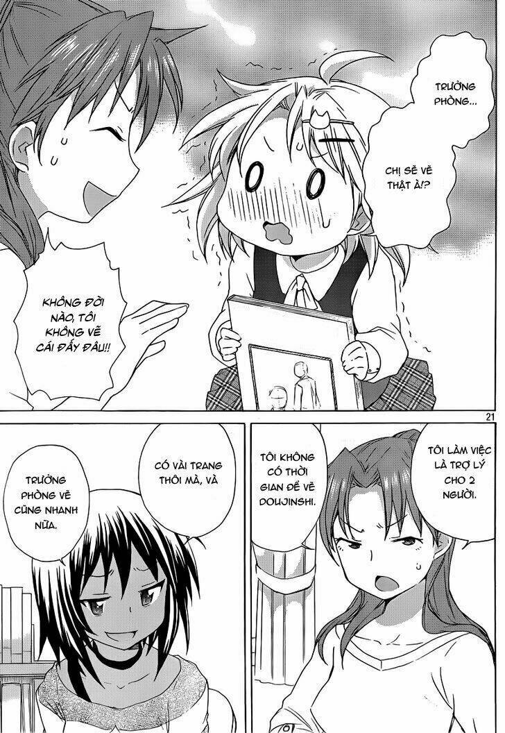 Comic Studio: Chapter 13