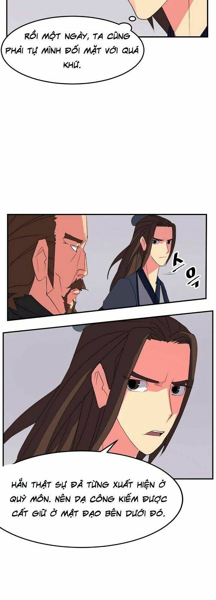 Trọng Sinh, Bất Khả Chiến Bại: Chapter 34