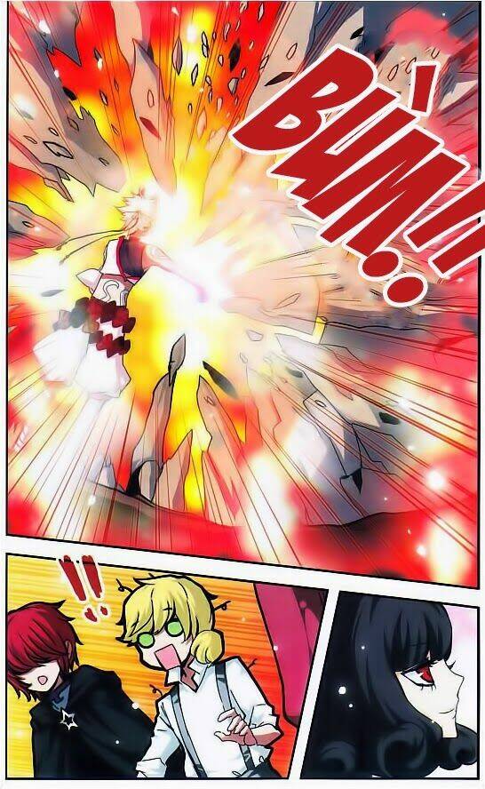 Cố Lên Nào, Đại Ma Vương: Chapter 81