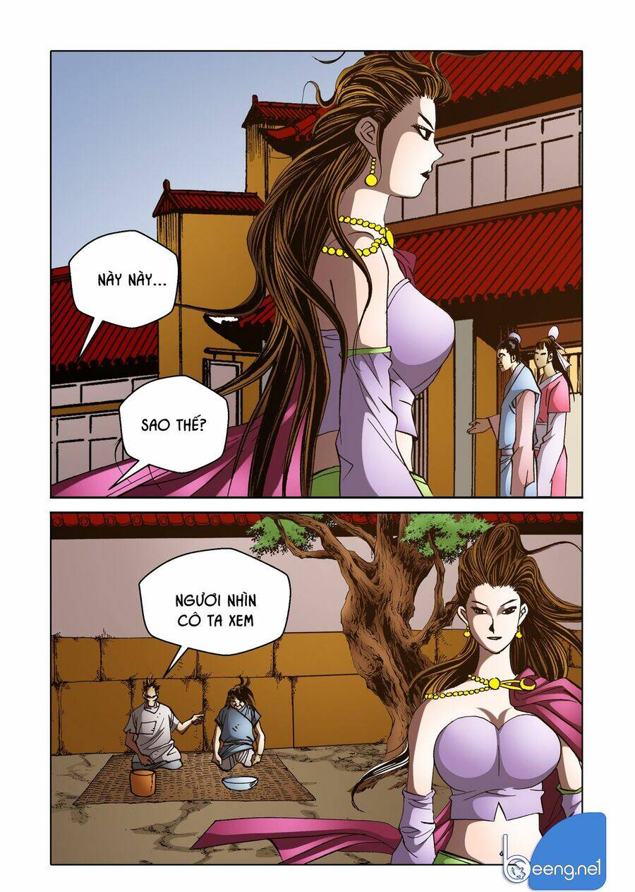 Nhật Tà Nguyệt Ma: Chapter 140