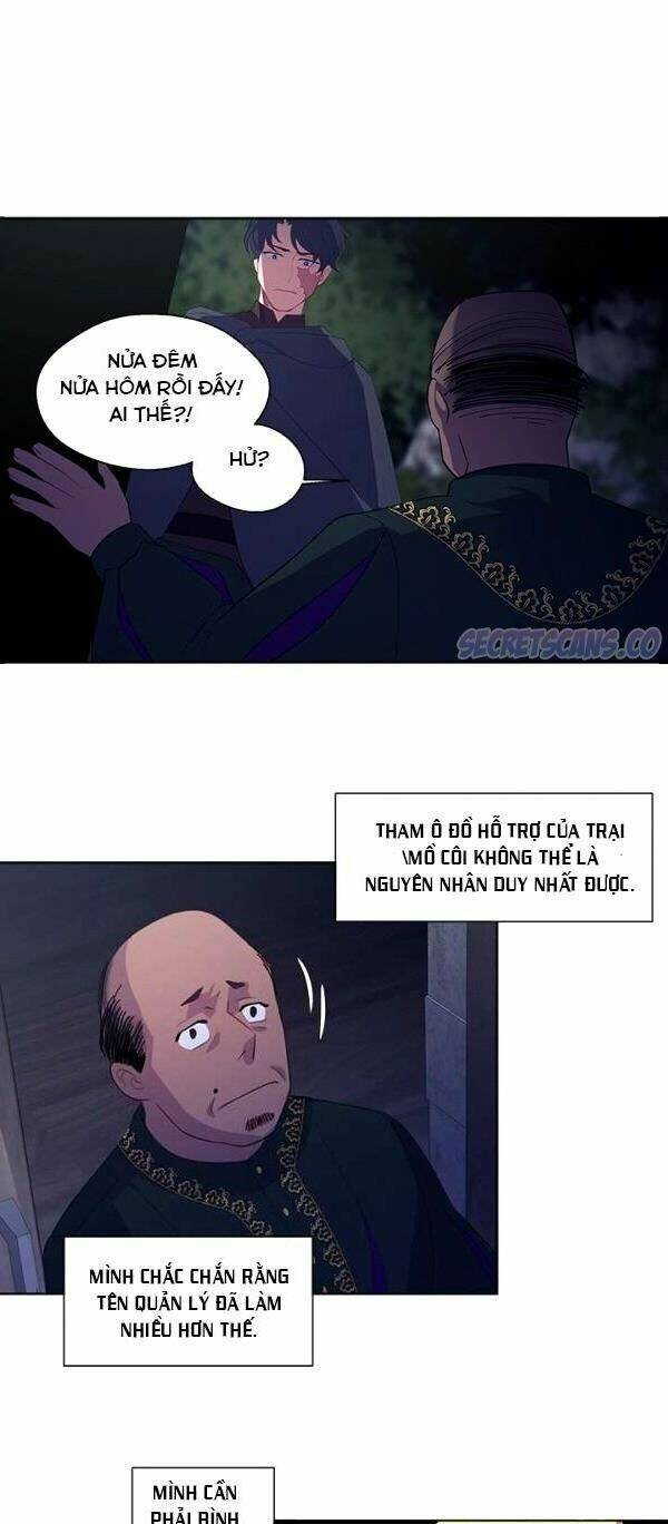 CỘNG TÁC CỦA HOÀNG ĐẾ: Chapter 43