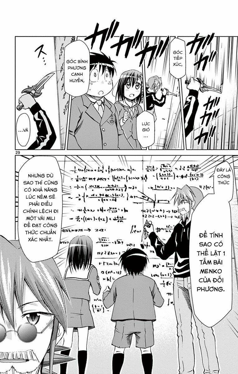 Denpa Kyoushi: Chapter 147