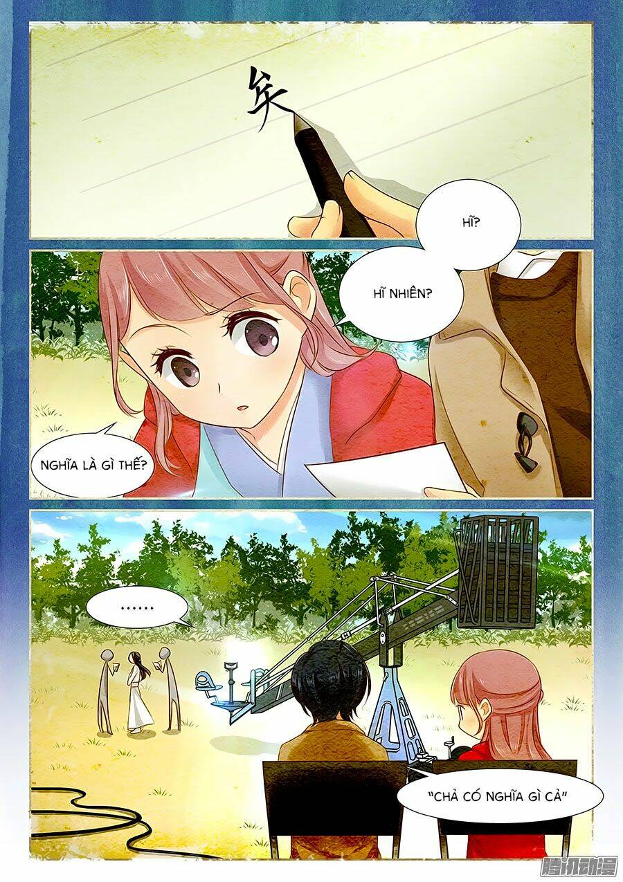 Lưu Luyến Tinh Diệu: Chapter 20