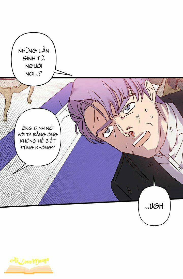 Hôn Lễ Báo Thù: Chapter 29