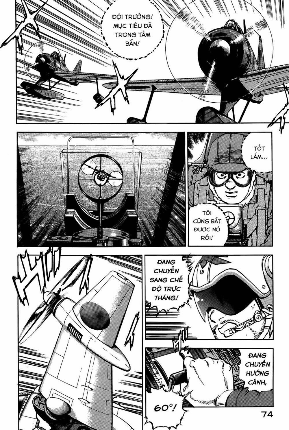 Zipang: Chapter 13