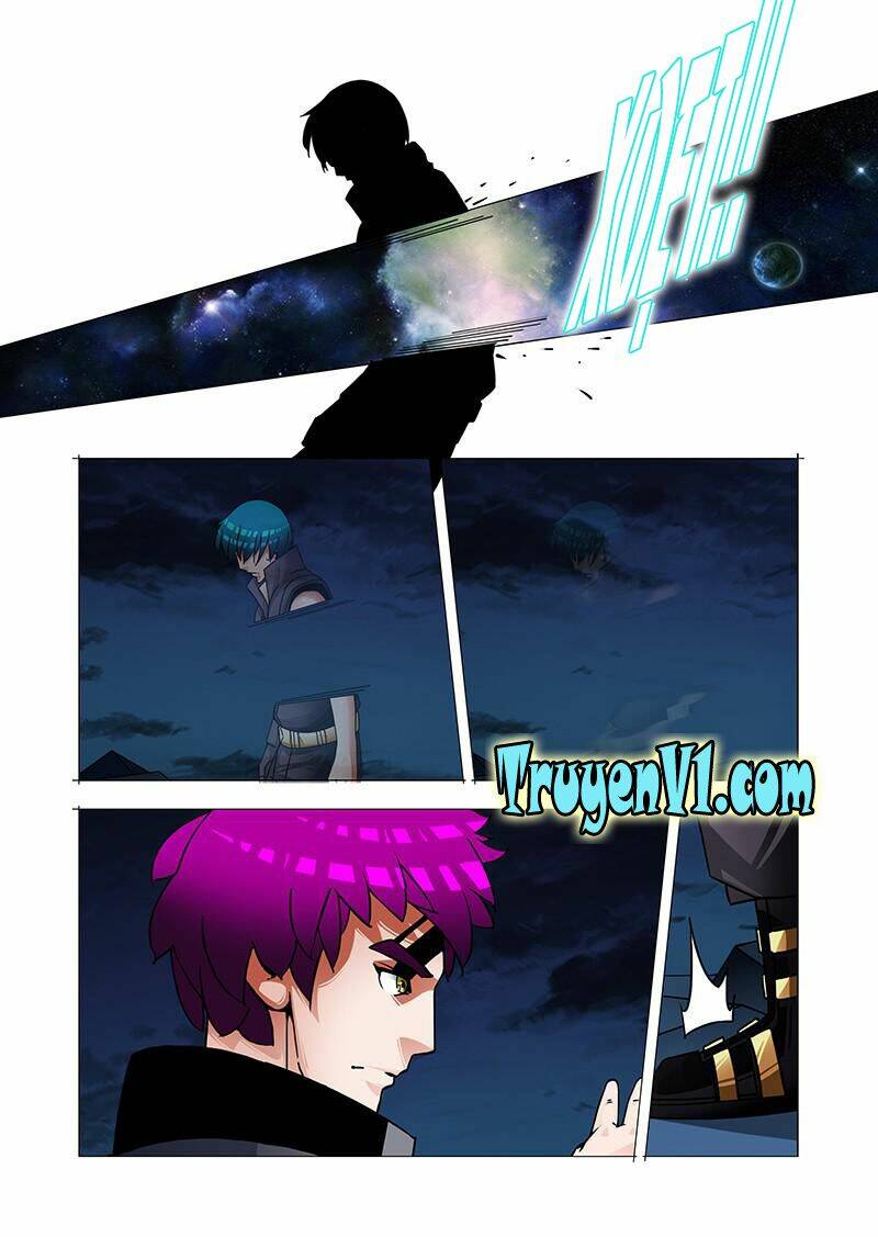 Tháp Kỳ: Chapter 212