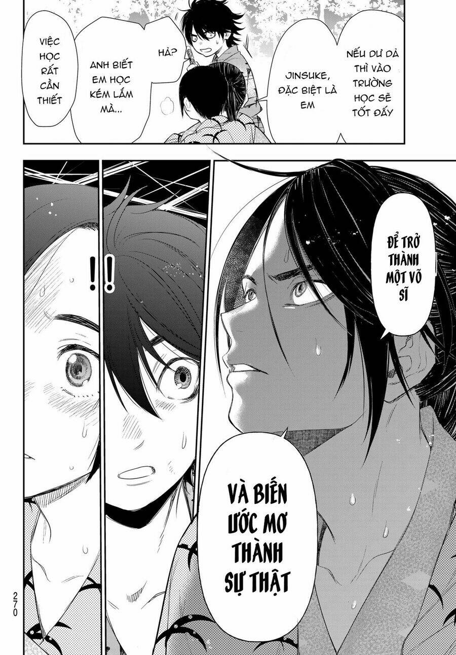 Kangibanka: Chapter 5