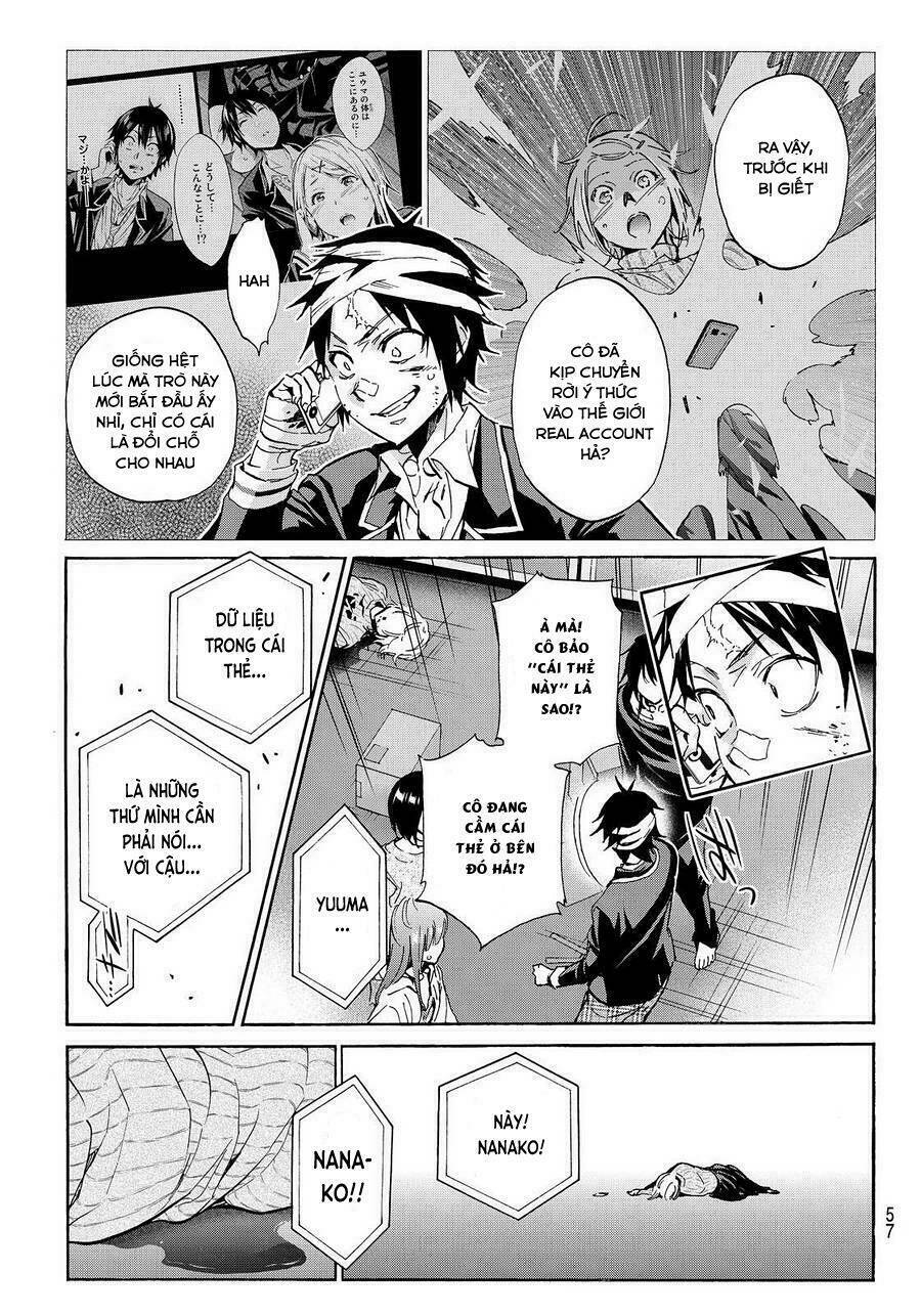 Real Account Ii: Chapter 53