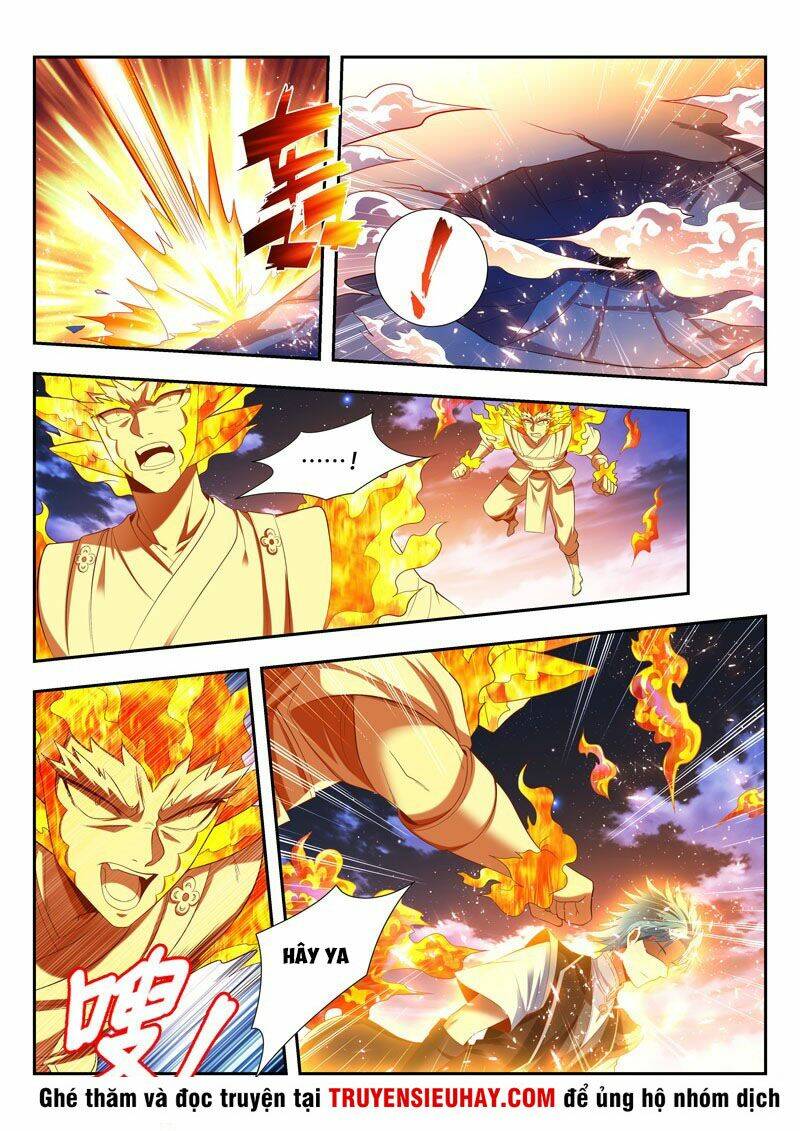 Vạn Giới Thần Chủ: Chapter 170
