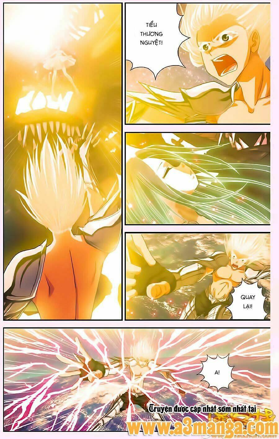 Thâu Tinh Cửu Nguyệt Thiên: Chapter 300