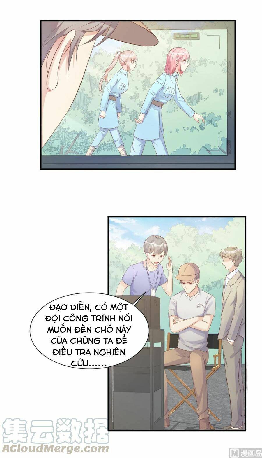 Tư Sủng Cục Cưng Bảo Bối: Chapter 55