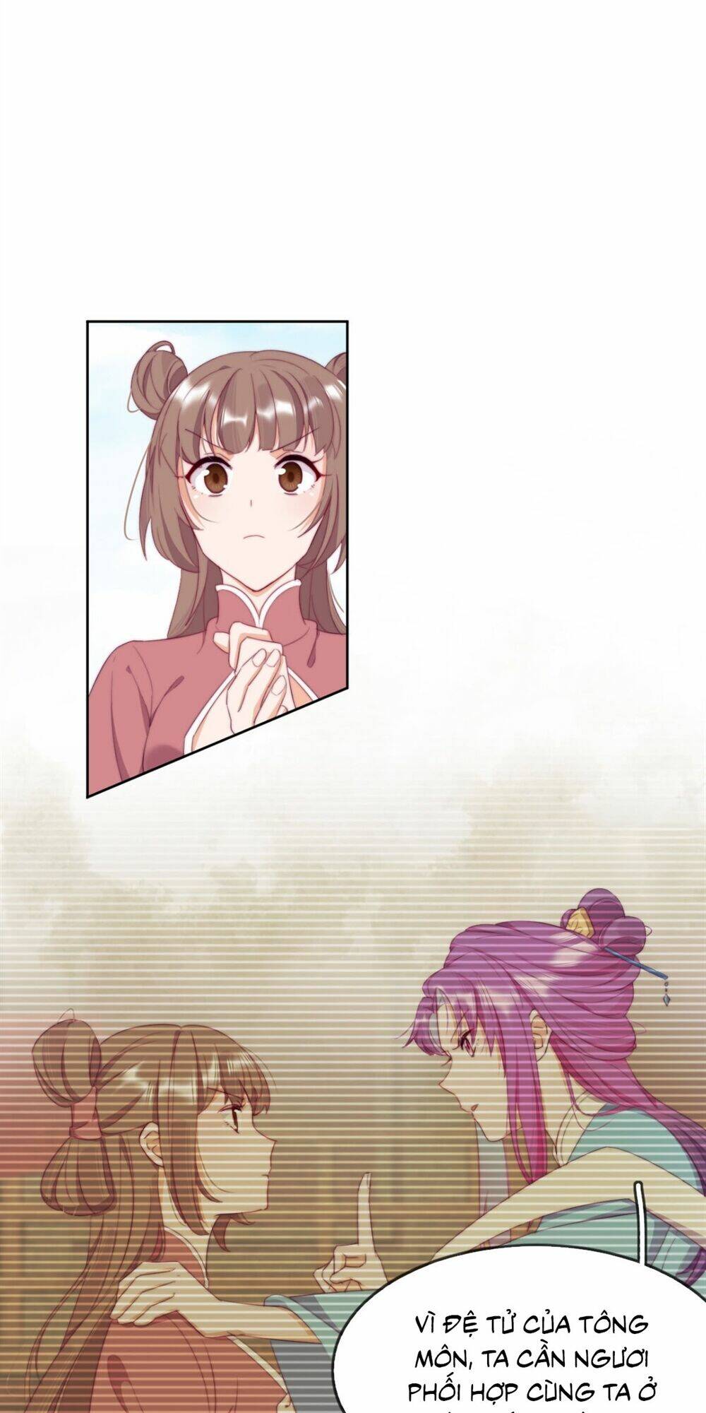 Vân Tưởng Chi Ca: Truy Ái Chỉ Lệnh: Chapter 8