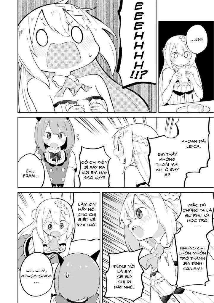 Slime Taoshite 300-Nen, Shiranai Uchi Ni Level Max Ni Natteshimatta: Chapter 10