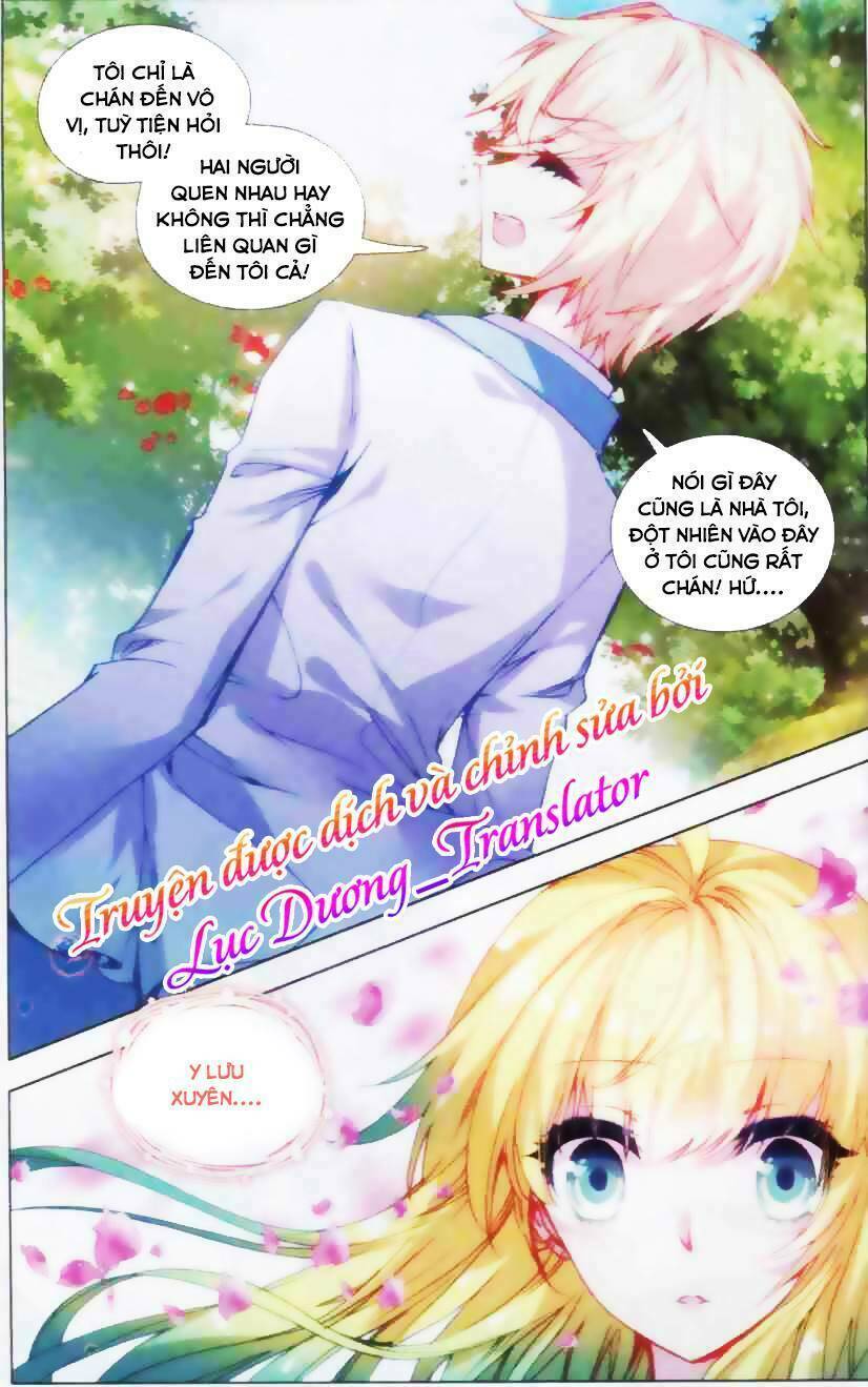 Tuân Mệnh! Nữ Vương Bệ Hạ: Chapter 12