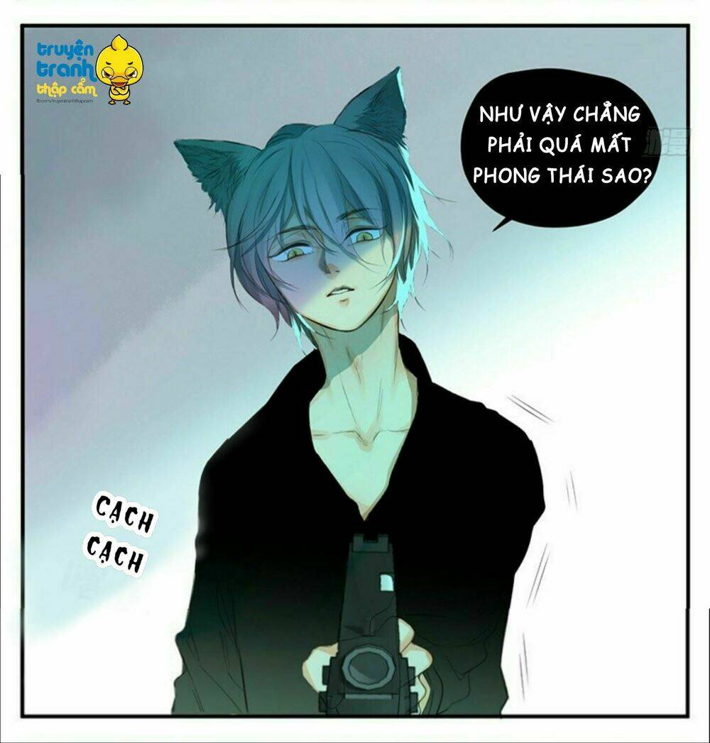 Cứu Mạng! Loài Mèo Thống Trị Thế Giới Rồi!: Chapter 34