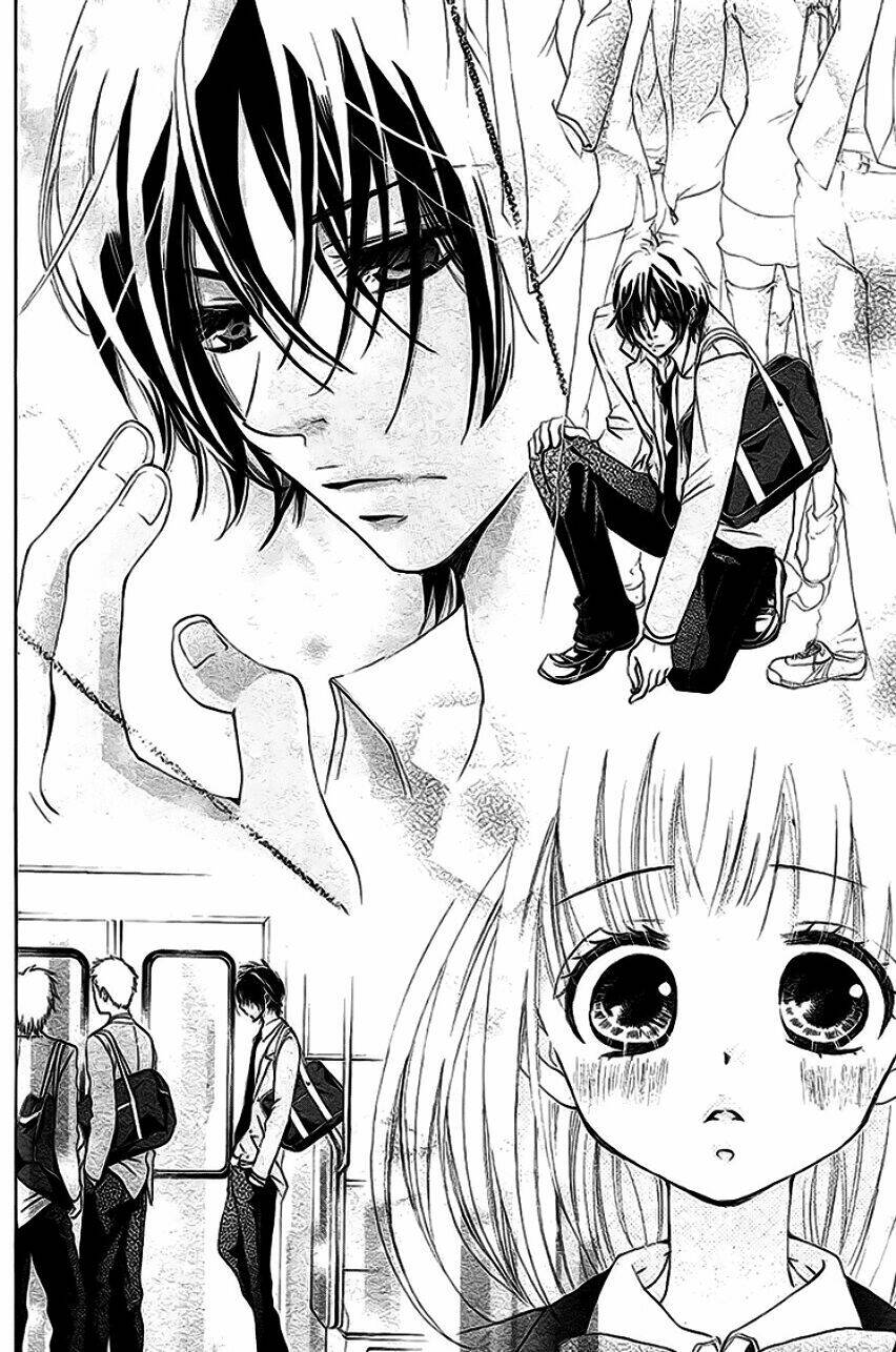 Lying Ring Finger: Chapter 1