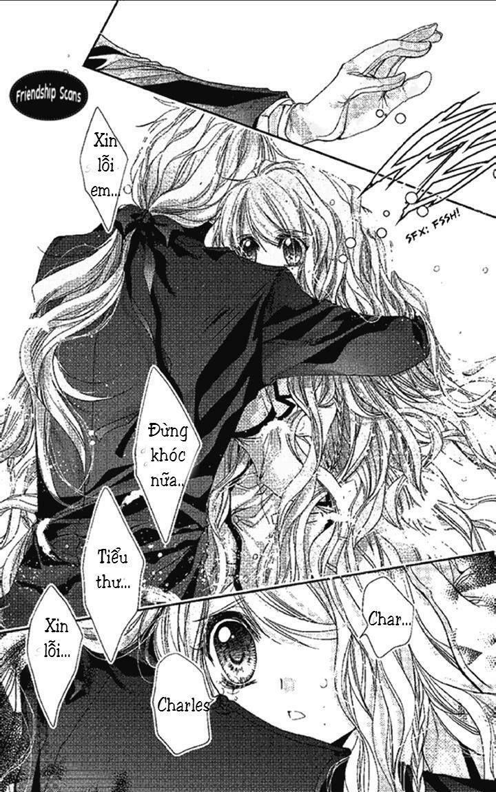 Chữ thập nhuộm máu: Chapter 8