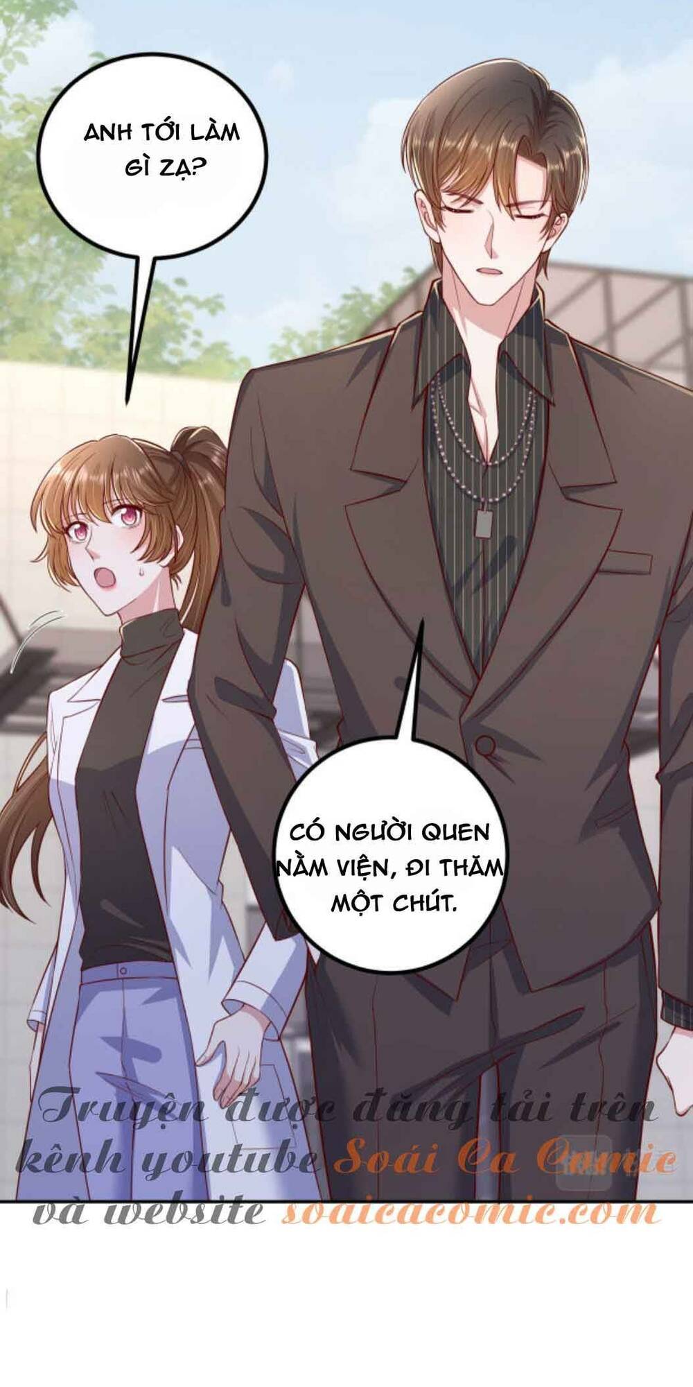 Nhất Sanh Hữu Hỉ: Chapter 58