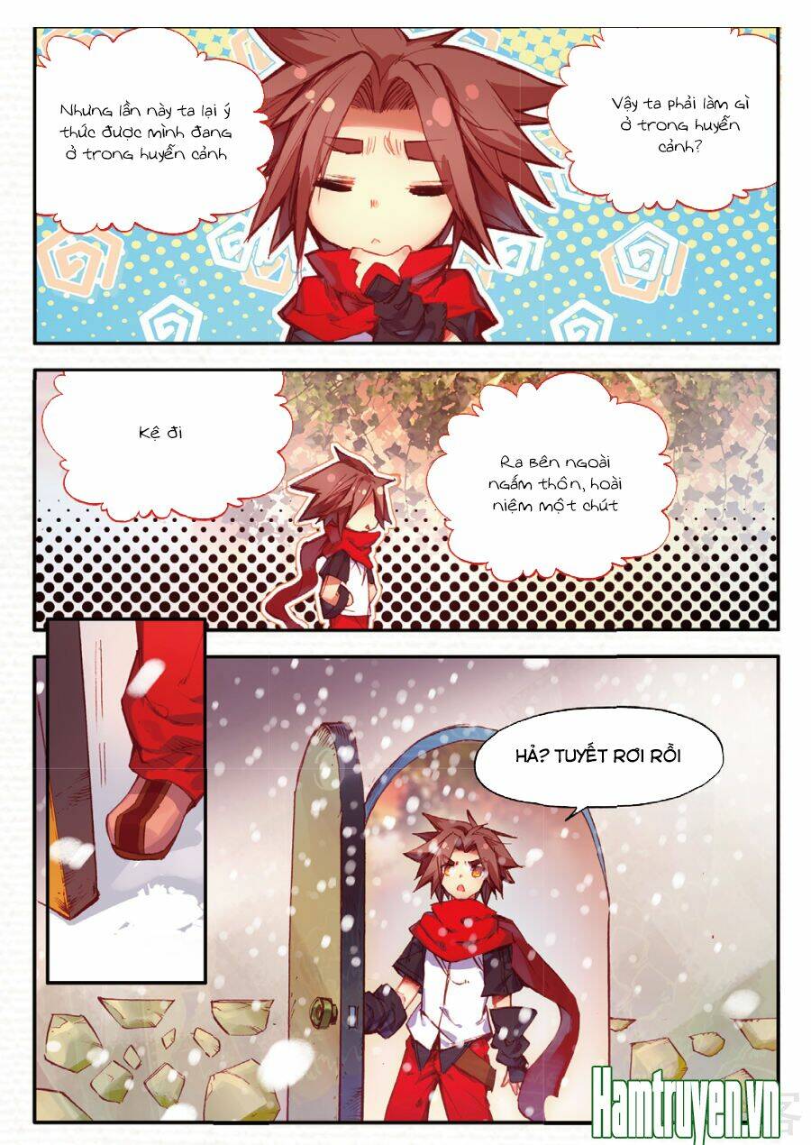 Xích Hoàng Truyền Kỳ: Chapter 76