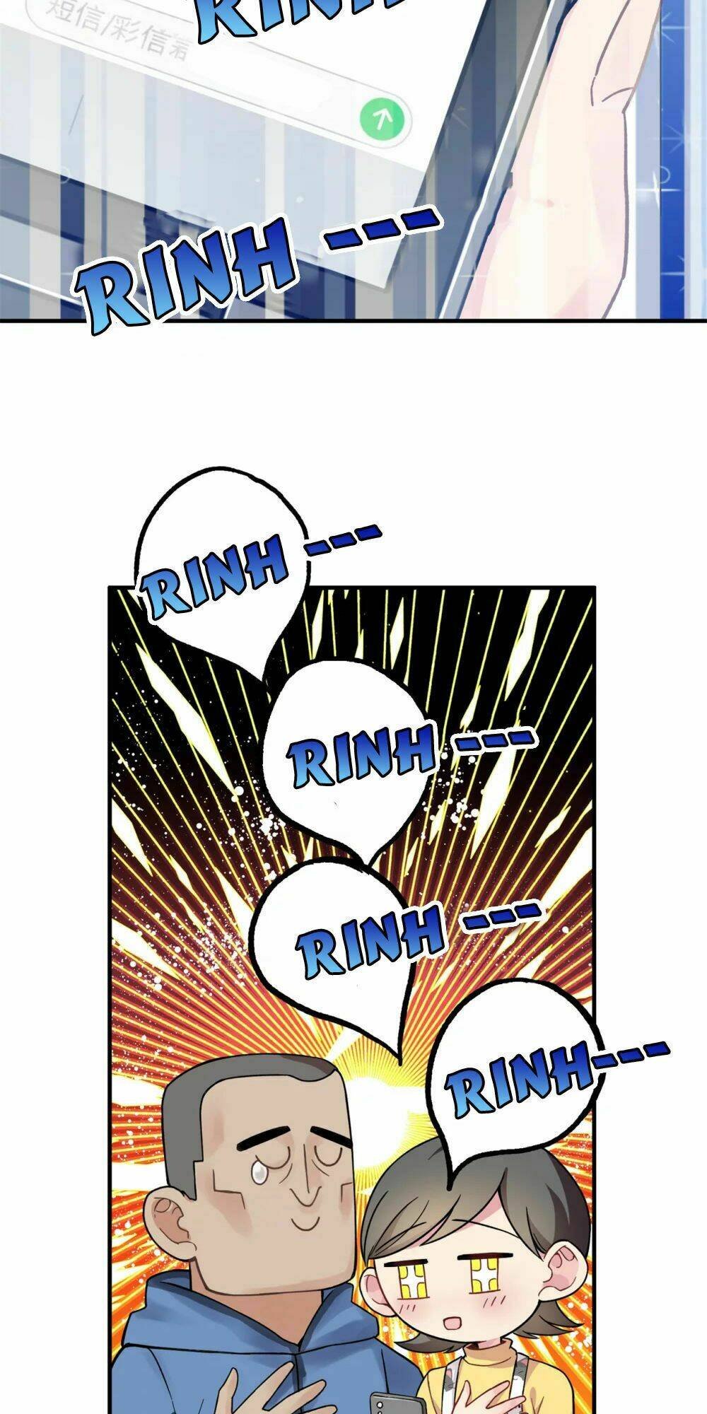 Anh Ấy Đến Từ Địa Ngục: Chapter 3