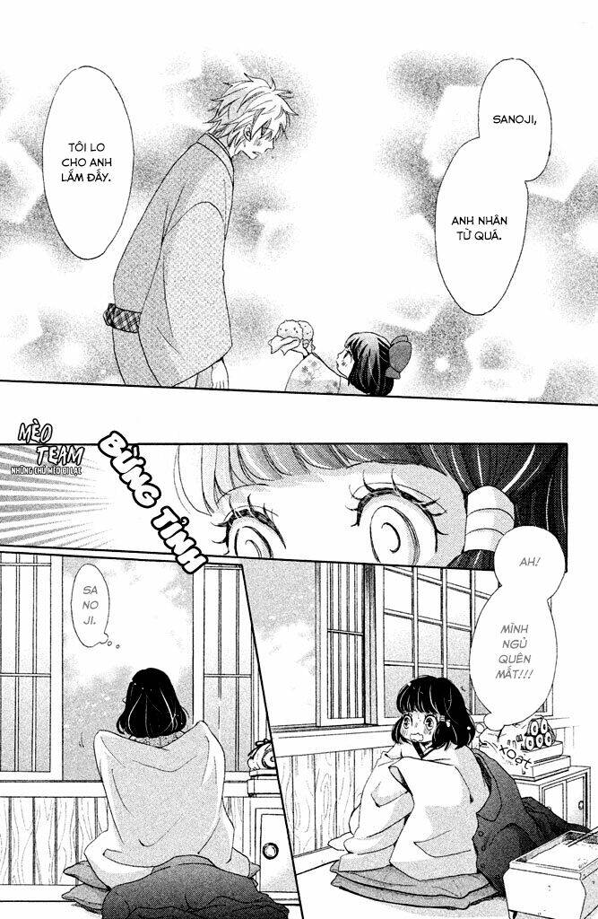 Meiji Hiiro Kitan: Chapter 13