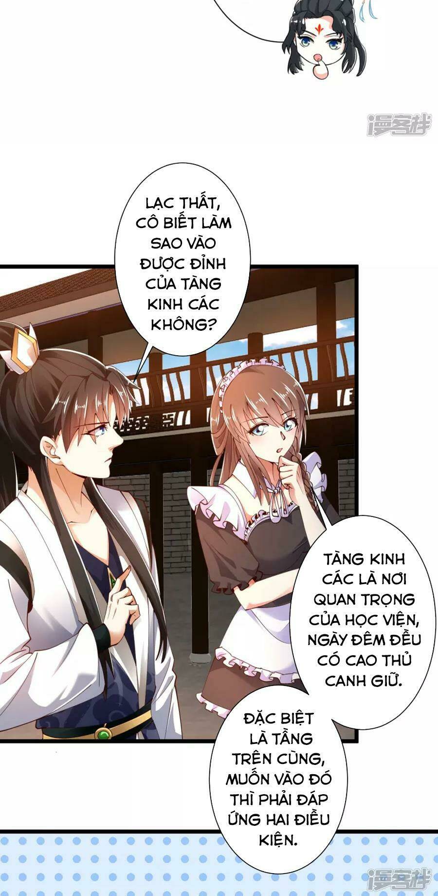 Khoa Kỹ Đại Tiên Tông: Chapter 43
