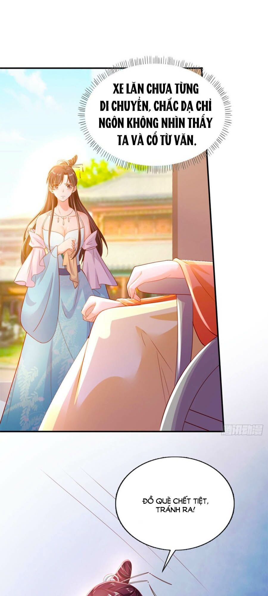Phượng Ngự Tà Vương: Chapter 81