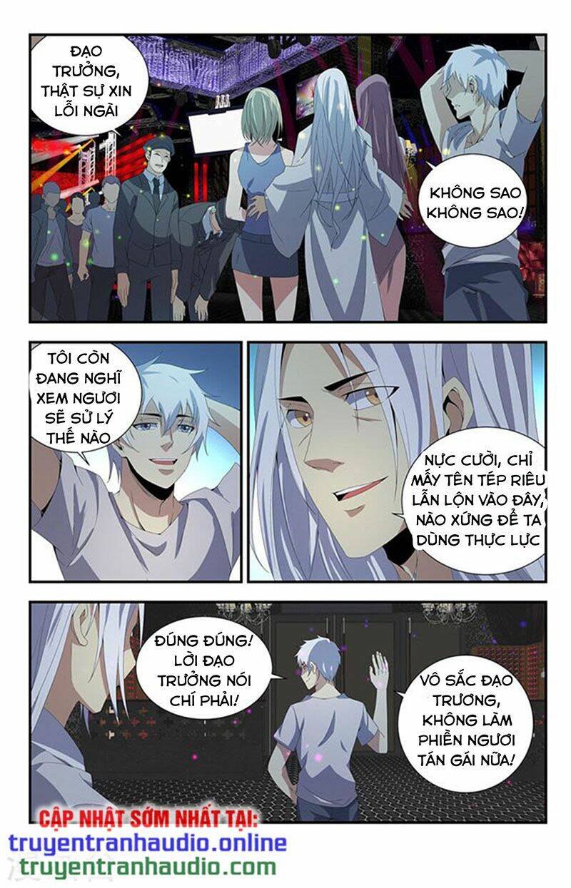 Long Ẩn Giả: Chapter 219