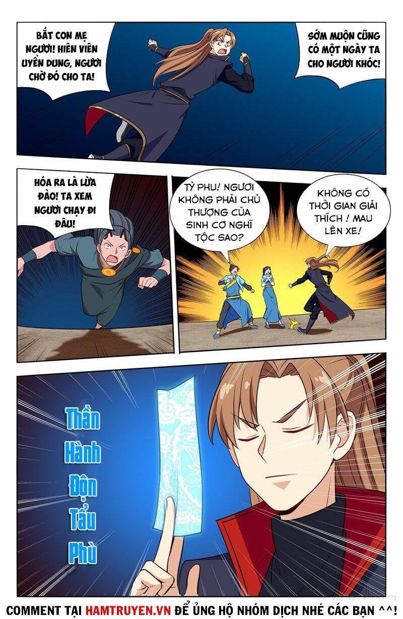 Tối Cường Phản Sáo Lộ Hệ Thống: Chapter 383