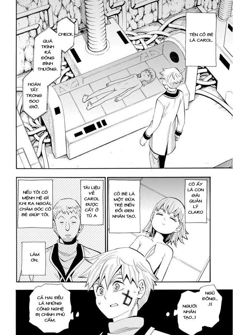 Spirit Circle: Chapter 26